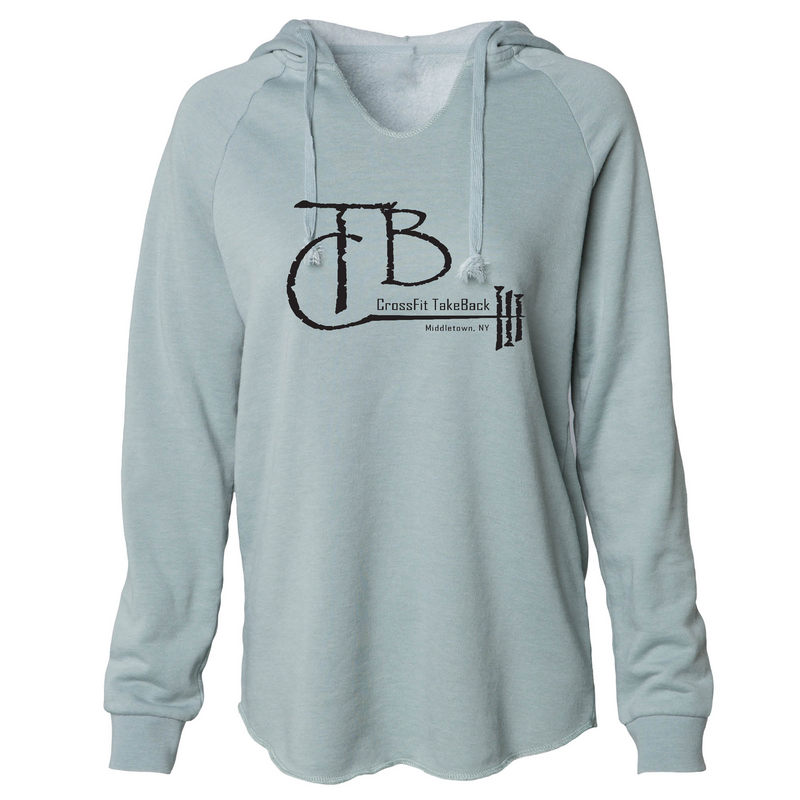 Womens 2X-Large SAGE Hoodie