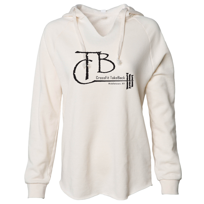 Womens 2X-Large BONE Hoodie