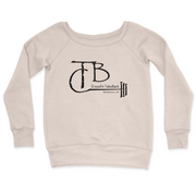 Womens 2X-Large BONE CrewNeck
