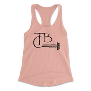 Womens 2X-Large DESERT_PINK Tank Top