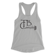 Womens 2X-Large HEATHER_GRAY Tank Top