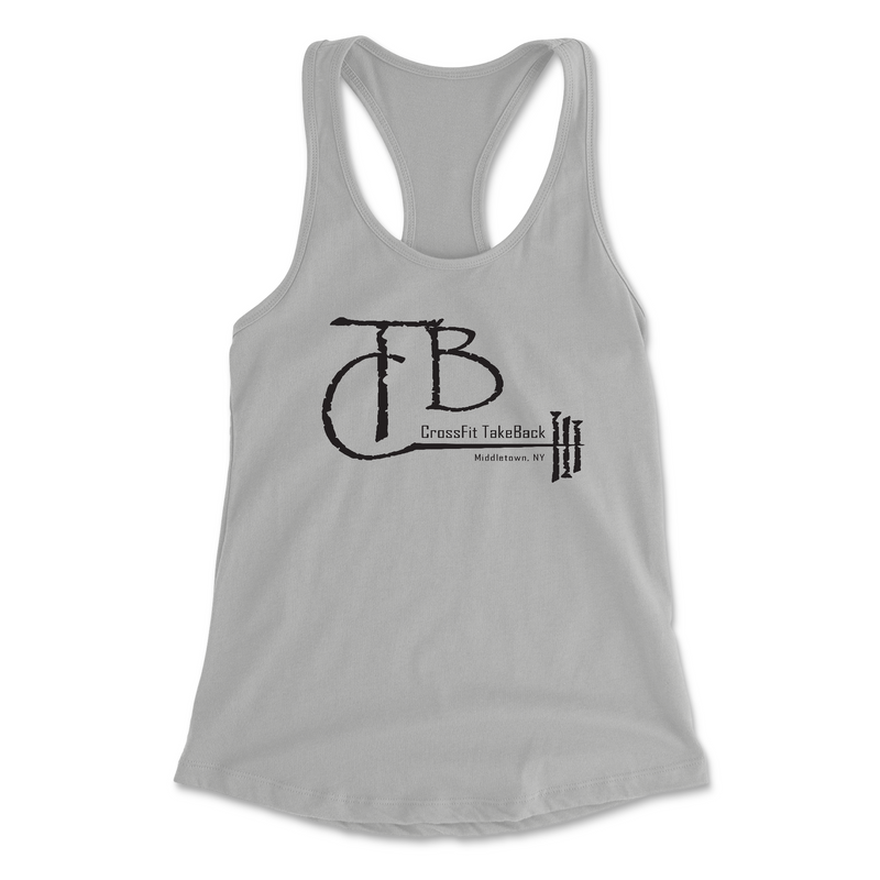 Womens 2X-Large HEATHER_GRAY Tank Top