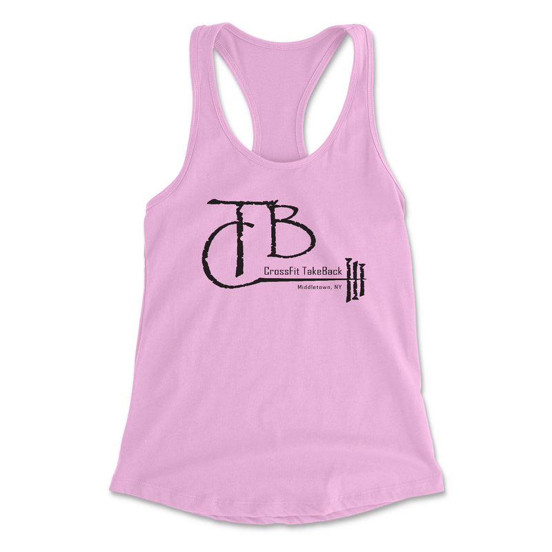 Womens 2X-Large LILAC Tank Top