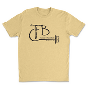 Mens 2X-Large BANANA_CREAM T-Shirt