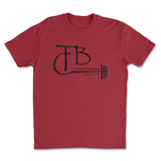 Mens 2X-Large CARDINAL T-Shirt