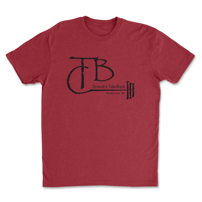 Mens 2X-Large CARDINAL T-Shirt