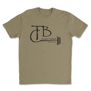 Mens 2X-Large LIGHT_OLIVE T-Shirt