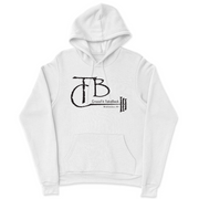 Mens 2X-Large WHITE Hoodie