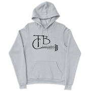 Mens 2X-Large GRAY_HEATHER Hoodie