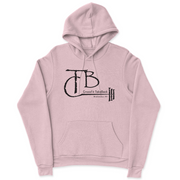 Mens 2X-Large LIGHT_PINK Hoodie