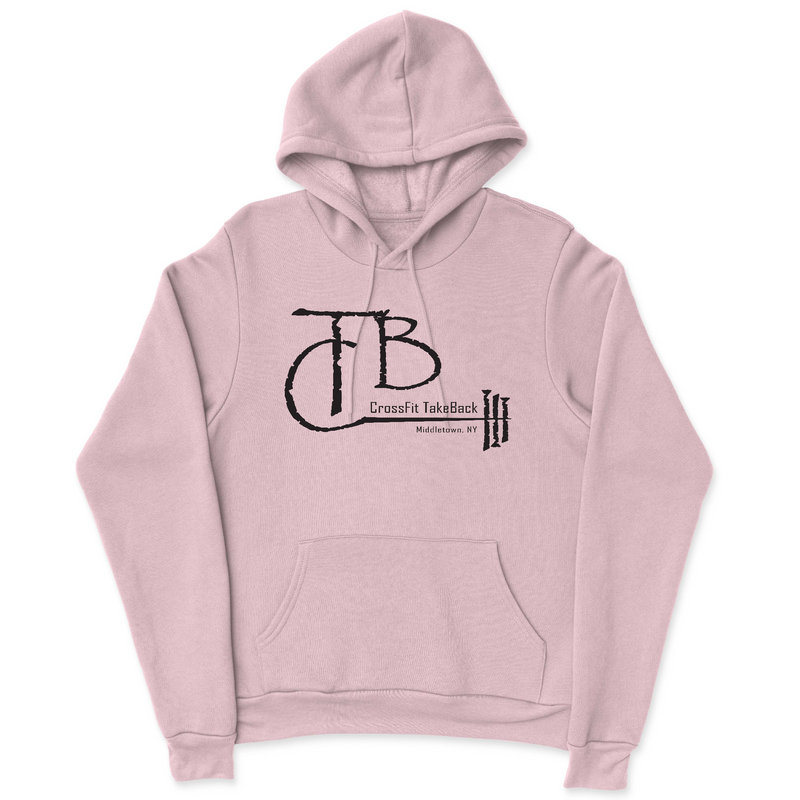 Mens 2X-Large LIGHT_PINK Hoodie