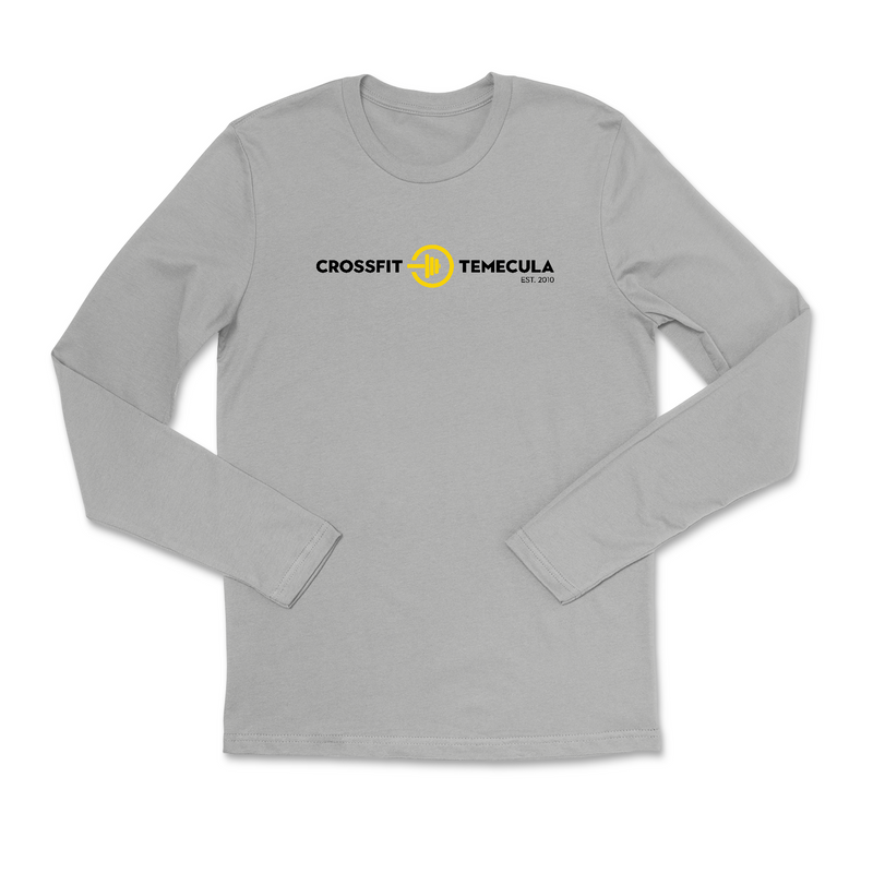 CrossFit Temecula Standard Mens - Long Sleeve