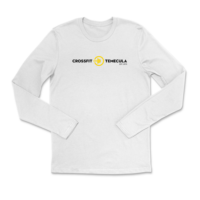 CrossFit Temecula Standard Mens - Long Sleeve