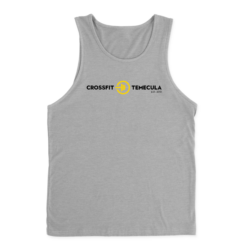 CrossFit Temecula Standard Mens - Tank Top