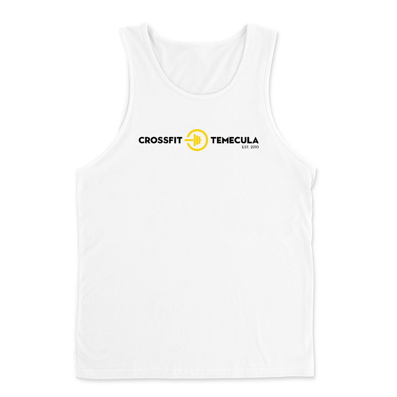 CrossFit Temecula Standard Mens - Tank Top