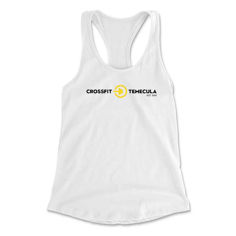 CrossFit Temecula Standard Womens - Tank Top
