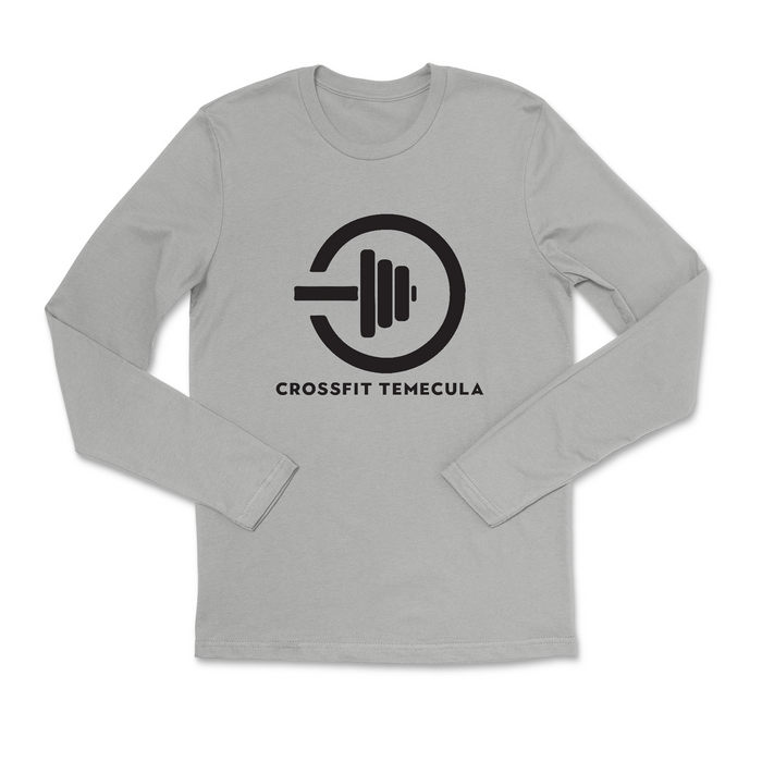 CrossFit Temecula One Color Mens - Long Sleeve