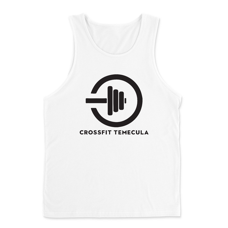 CrossFit Temecula One Color Mens - Tank Top