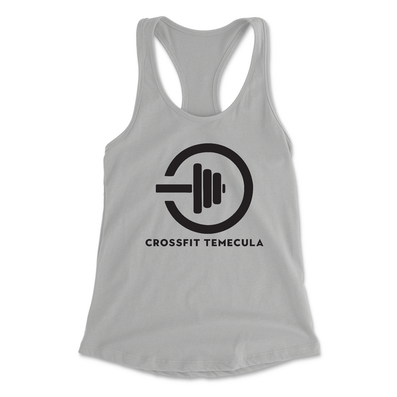 CrossFit Temecula One Color Womens - Tank Top