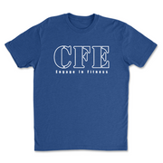 Mens 2X-Large ROYAL T-Shirt