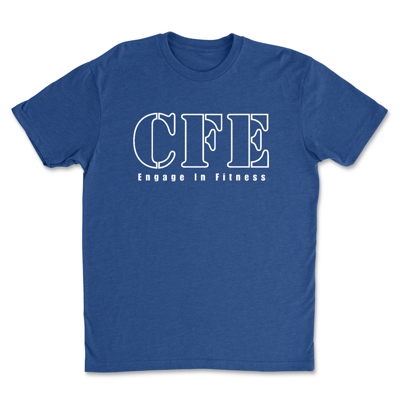 Mens 2X-Large ROYAL T-Shirt