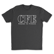 Mens 2X-Large CHARCOAL T-Shirt