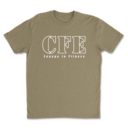 Mens 2X-Large LIGHT_OLIVE T-Shirt