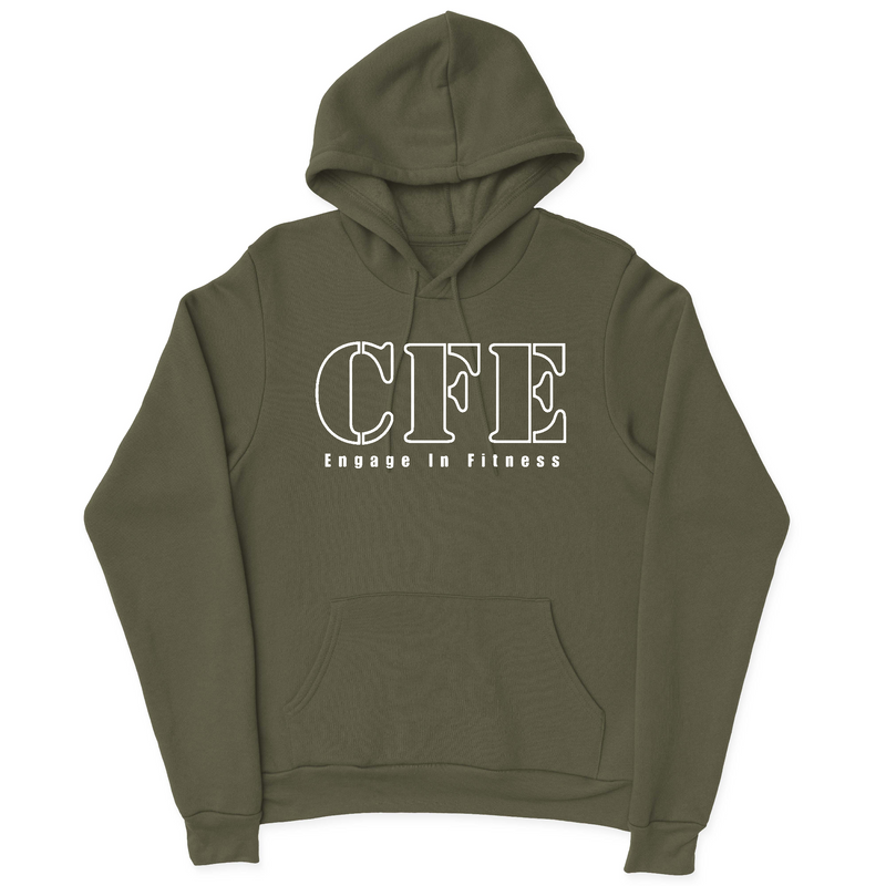 Mens 2X-Large ARMY Hoodie