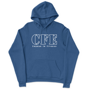 Mens 2X-Large ROYAL Hoodie