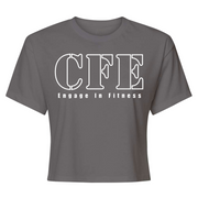Womens 2X-Large Dark Gray Style_T-Shirt