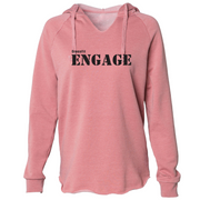 Womens 2X-Large DUSTY_ROSE Hoodie