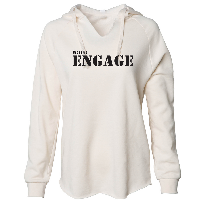 Womens 2X-Large BONE Hoodie
