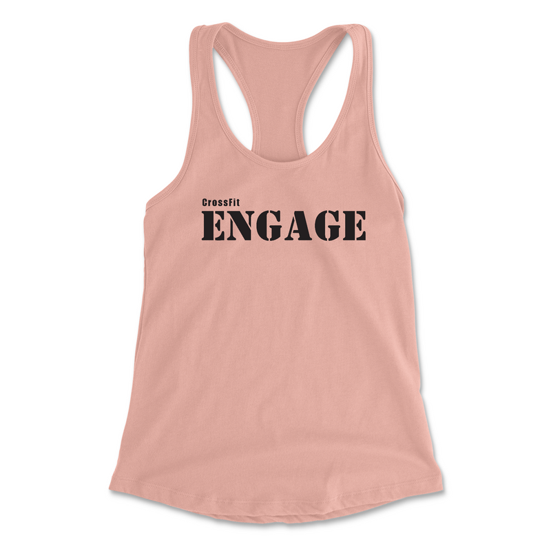 Womens 2X-Large DESERT_PINK Tank Top