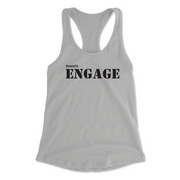 Womens 2X-Large HEATHER_GRAY Tank Top