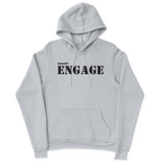 Mens 2X-Large GRAY_HEATHER Hoodie