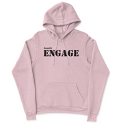 Mens 2X-Large LIGHT_PINK Hoodie