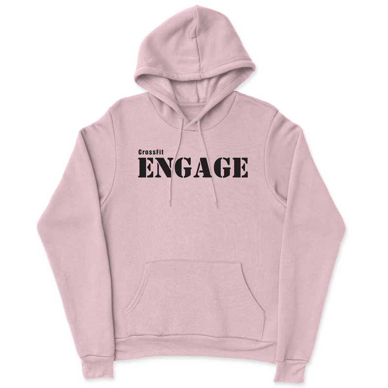 Mens 2X-Large LIGHT_PINK Hoodie