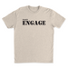 Mens 2X-Large SAND T-Shirt