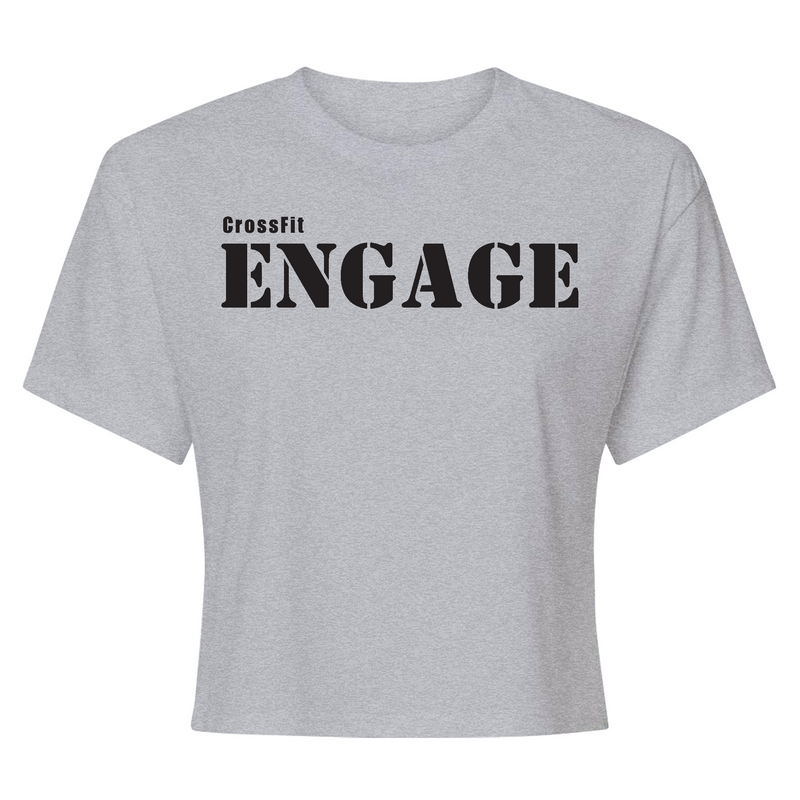 Womens 2X-Large Heather Gray Style_T-Shirt