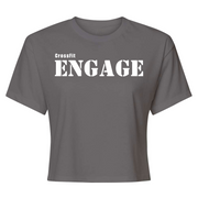 Womens 2X-Large Dark Gray Style_T-Shirt