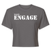 Womens 2X-Large Dark Gray Style_T-Shirt