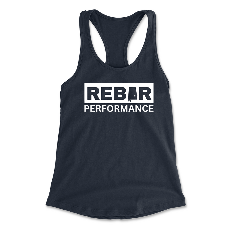 Womens 2X-Large INDIGO Tank Top