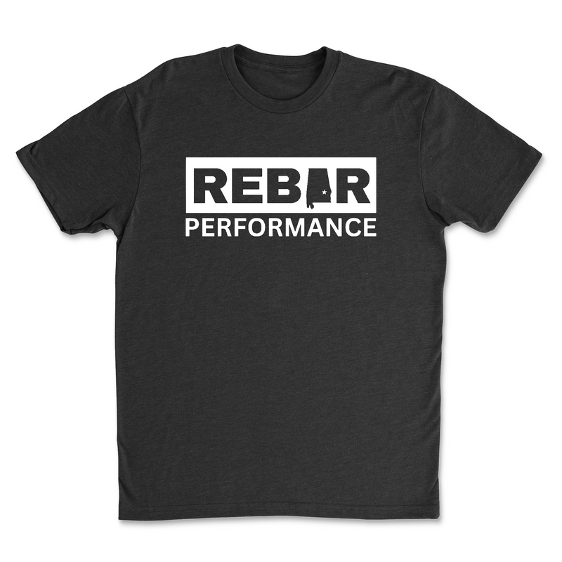 Mens 2X-Large BLACK T-Shirt