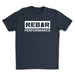Mens 2X-Large Midnight_Navy T-Shirt