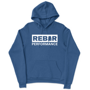 Mens 2X-Large ROYAL Hoodie