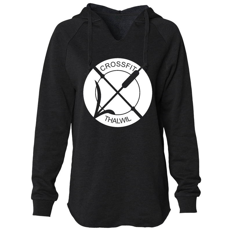 CrossFit Thalwil Standard (White) Womens - Hoodie