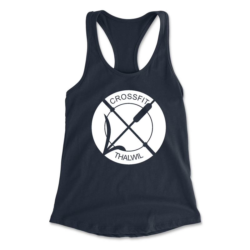 CrossFit Thalwil Standard (White) Womens - Tank Top