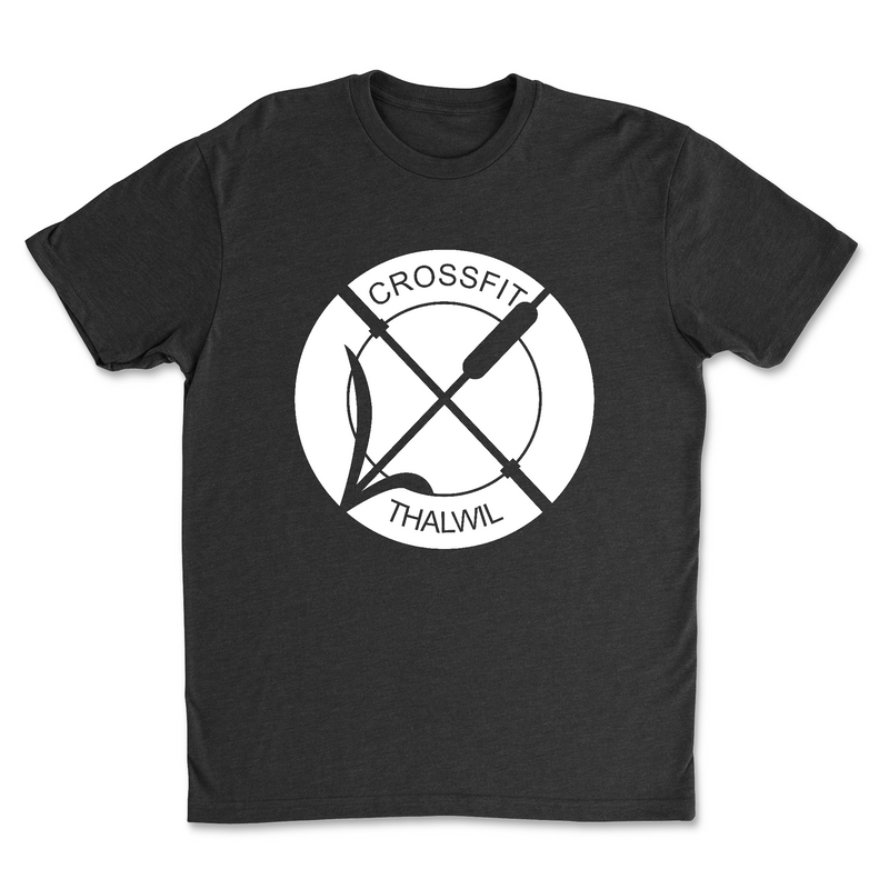 CrossFit Thalwil Standard (White) Mens - T-Shirt