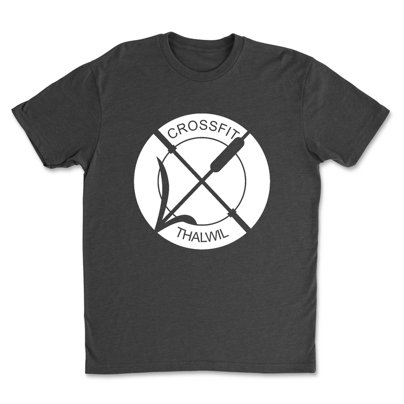 CrossFit Thalwil Standard (White) Mens - T-Shirt