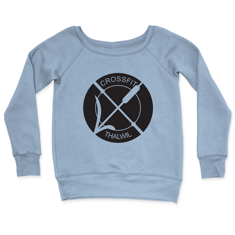 CrossFit Thalwil Standard Womens - CrewNeck